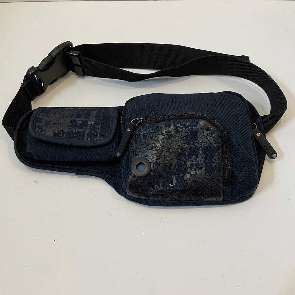 Totto Tactical Fanny Pack in Navy
